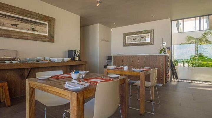 The Ocean View Luxury Guest House