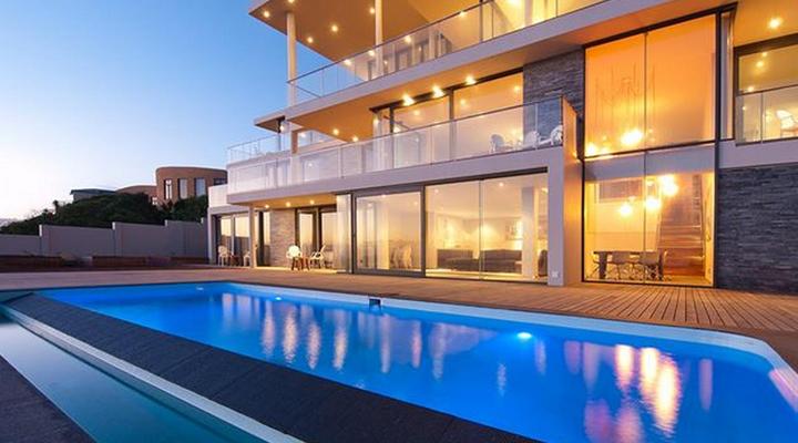 The Ocean View Luxury Guest House