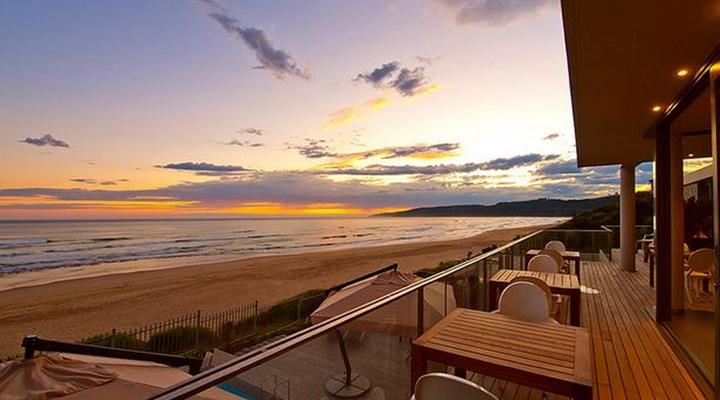 The Ocean View Luxury Guest House