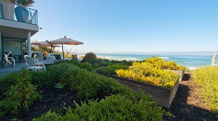 The Ocean View Luxury Guest House