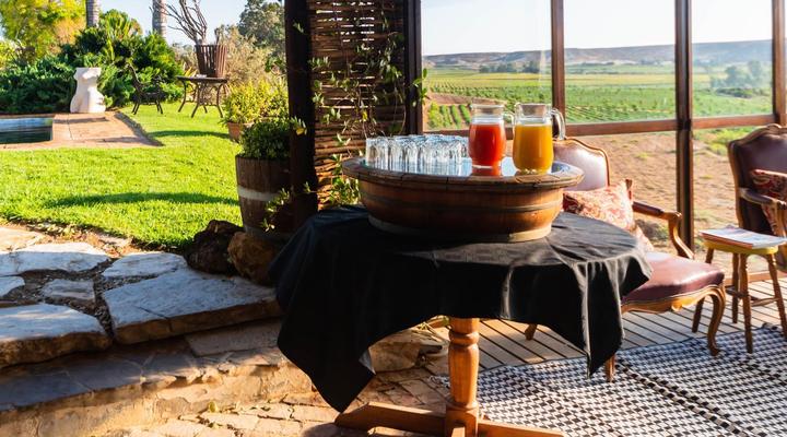 Melkboomsdrift Guest House & Conference Centre