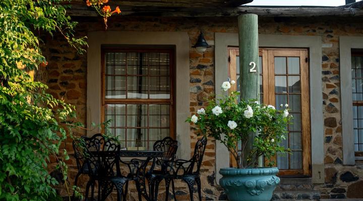 Wetlands Country House & Sheds
