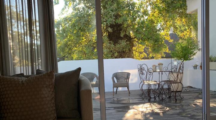 Tuishuisie Self-catering Apartment