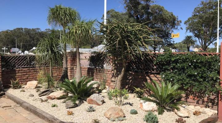 Á La Martha's Airport Guest House