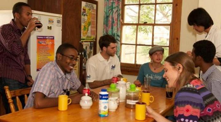 Jikeleza Backpackers