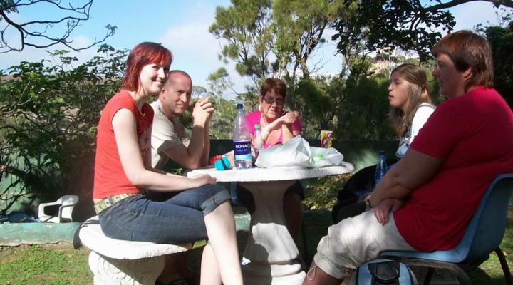 Jikeleza Backpackers