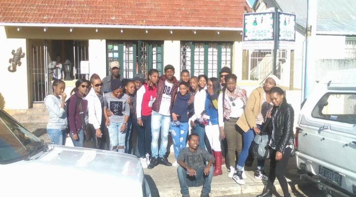 Jikeleza Backpackers