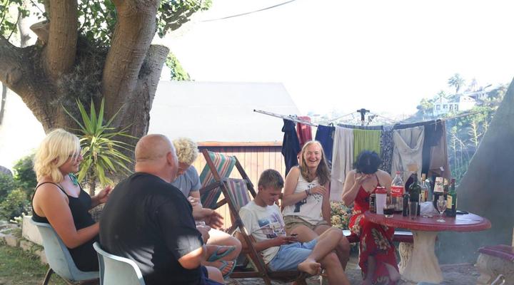 Jikeleza Backpackers