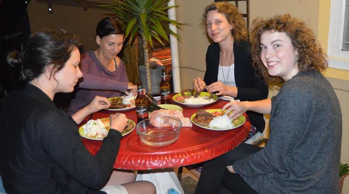 Jikeleza Backpackers