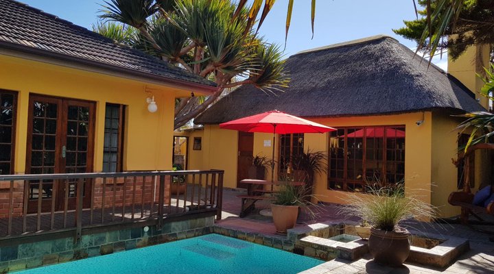 Summerstrand Beach Lodge