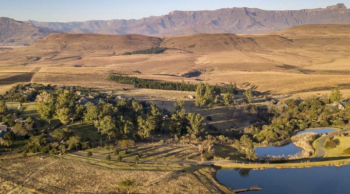 Montusi Mountain Lodge