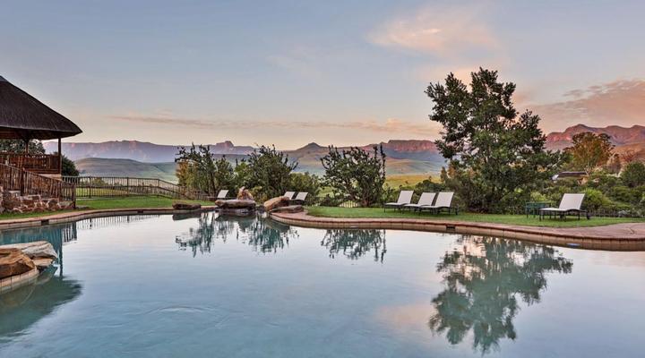 Montusi Mountain Lodge