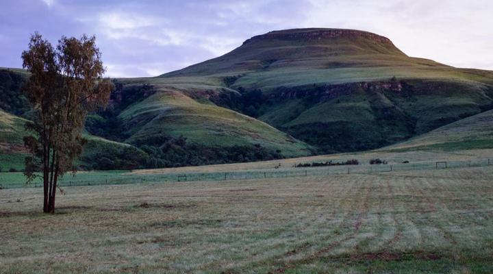 Montusi Mountain Lodge