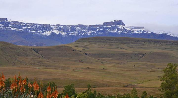 Montusi Mountain Lodge