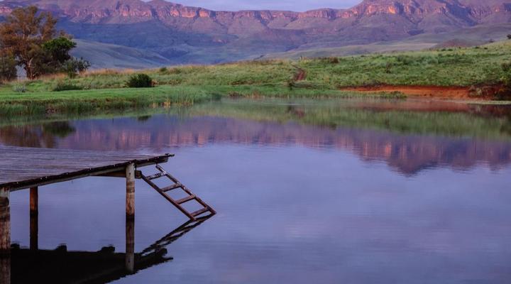 Montusi Mountain Lodge