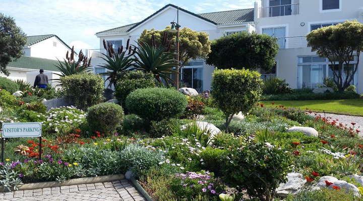 The Potting Shed Self Catering