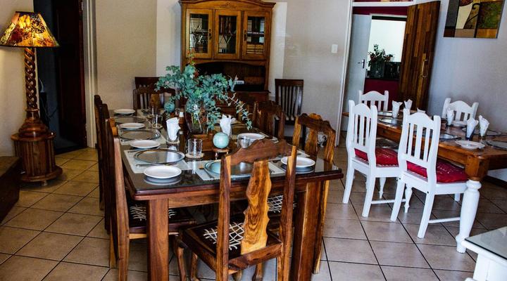 Woodpecker Bed and Breakfast