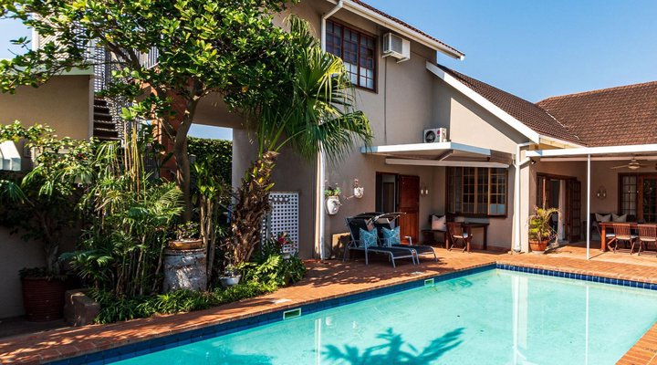 Splash Inn Bed and Breakfast