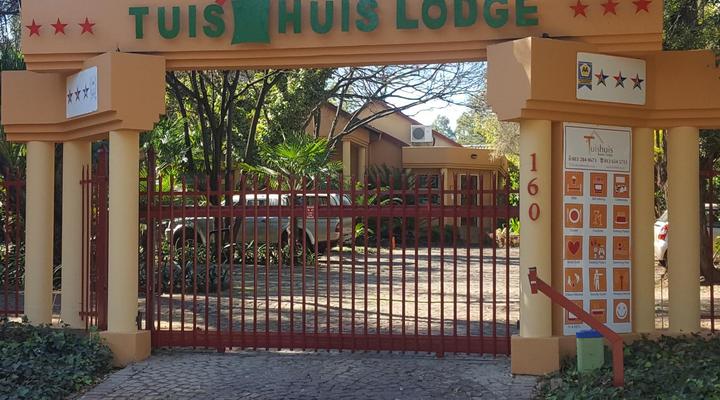Tuishuis Lodge