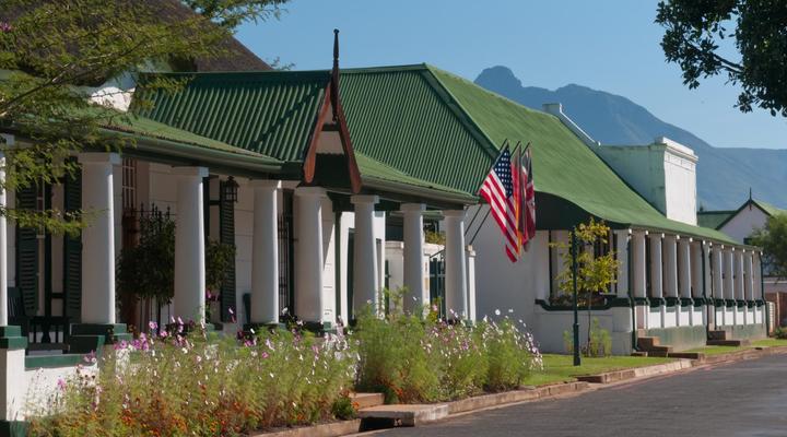 De Doornkraal Historic Country House