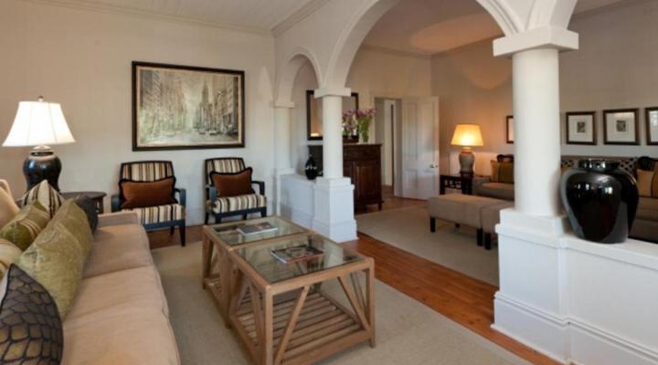 De Doornkraal Historic Country House