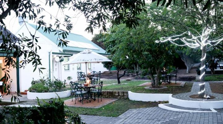 De Doornkraal Historic Country House