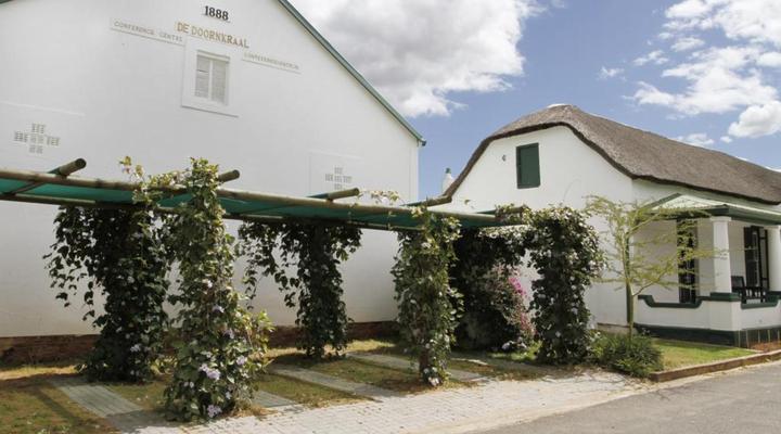 De Doornkraal Historic Country House