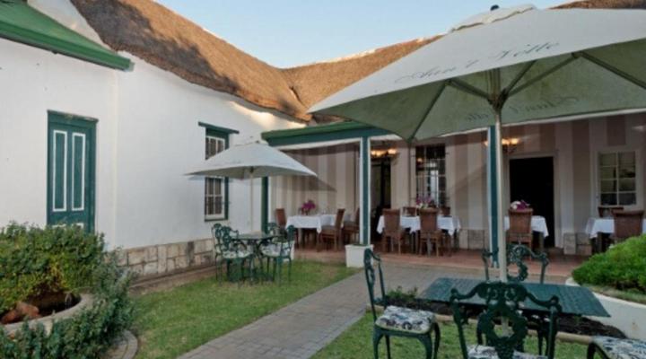 De Doornkraal Historic Country House