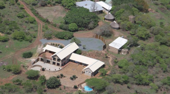 Aloe View Rock Lodge