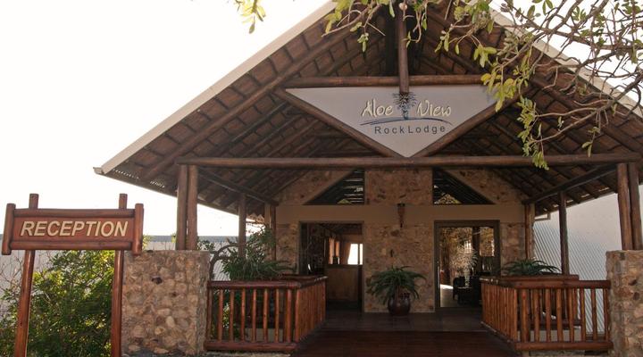 Aloe View Rock Lodge