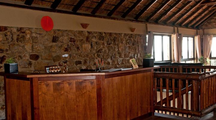 Aloe View Rock Lodge