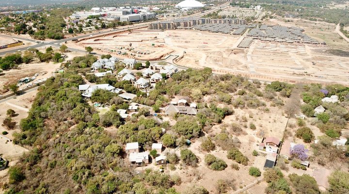 Klip-Els Guest Lodge