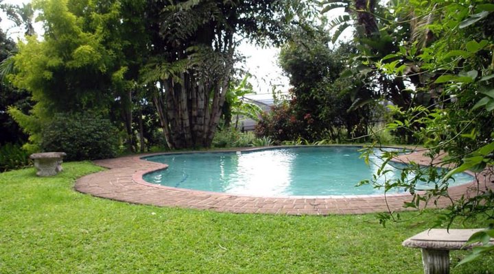Crocodile Nest Bed and Breakfast