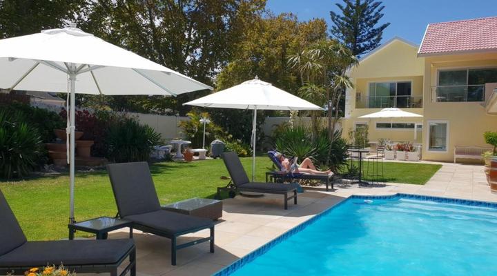 Constantia Cottages