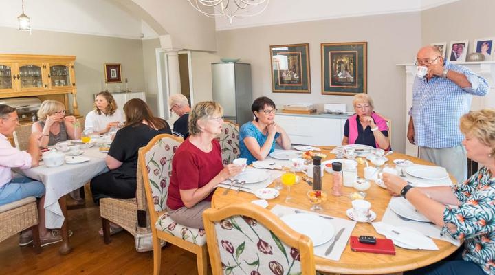 Chicane Bed and Breakfast