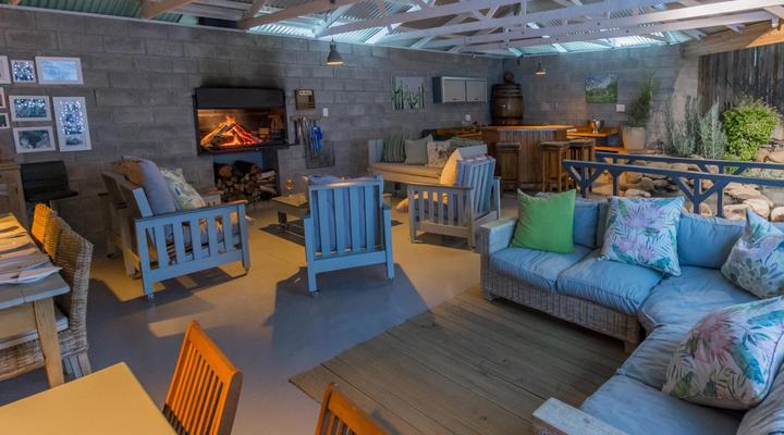 Chicane Bed and Breakfast