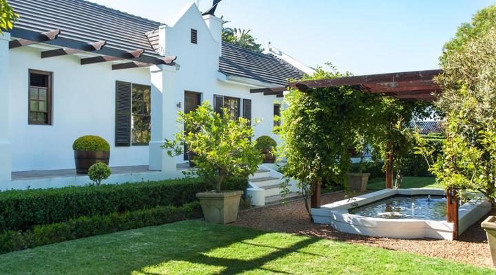 Evertsdal Guesthouse