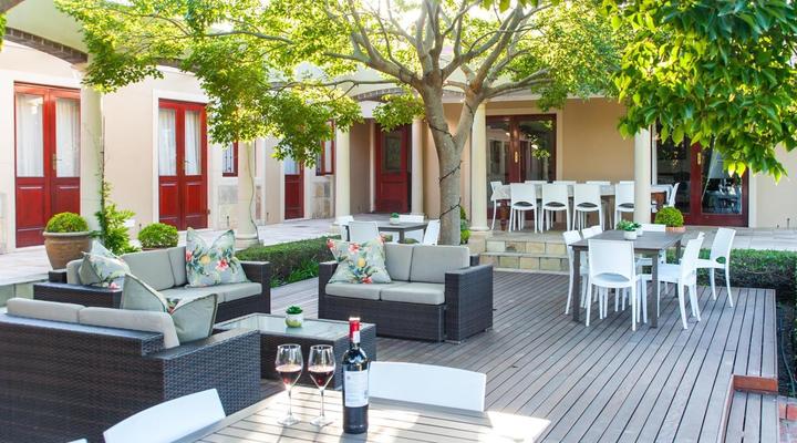 Evertsdal Guesthouse