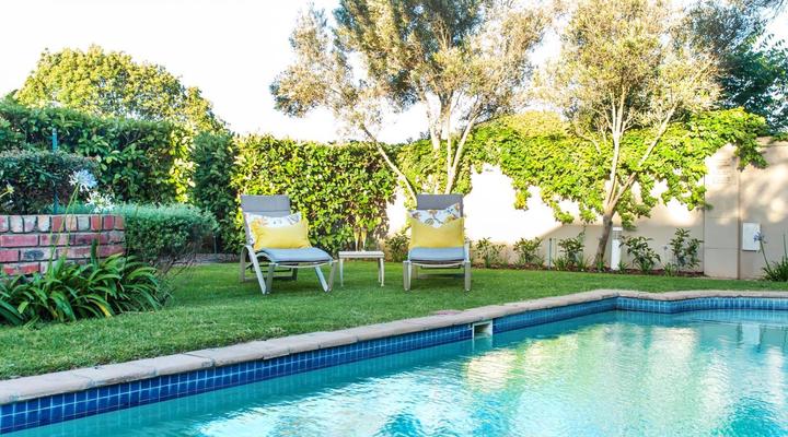 Evertsdal Guesthouse