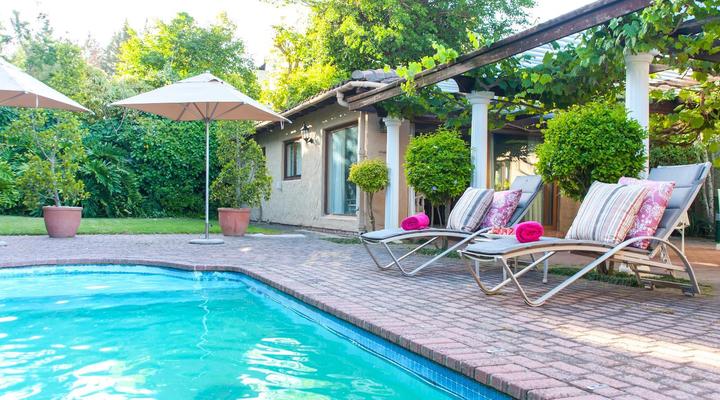 Evertsdal Guesthouse