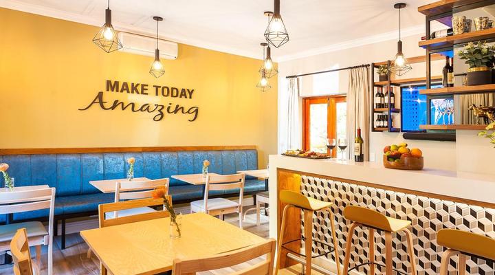 Evertsdal Guesthouse