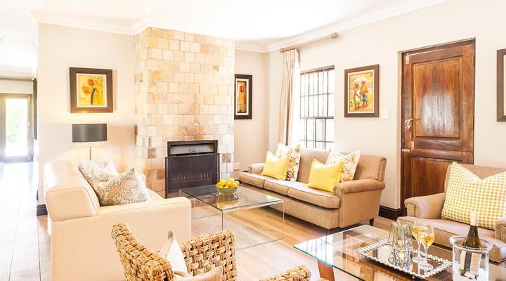 Evertsdal Guesthouse