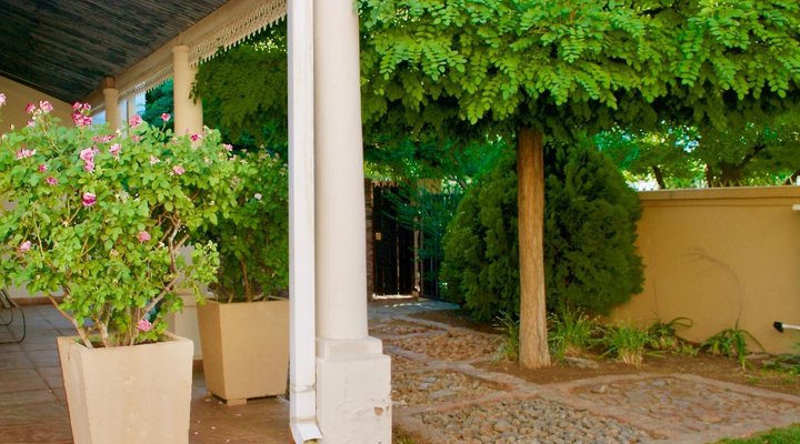 Dorpshuis Guest House