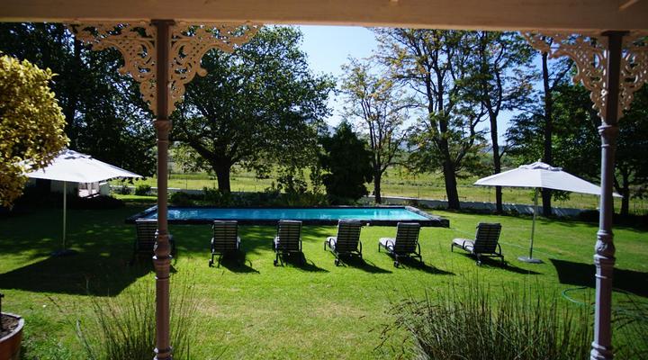 Klein Welmoed Guest House