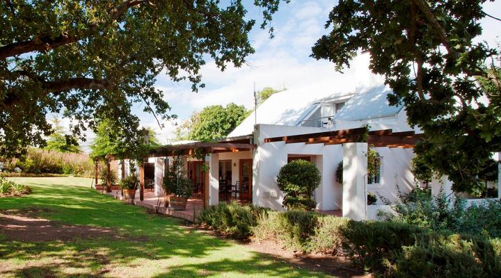 Klein Welmoed Guest House