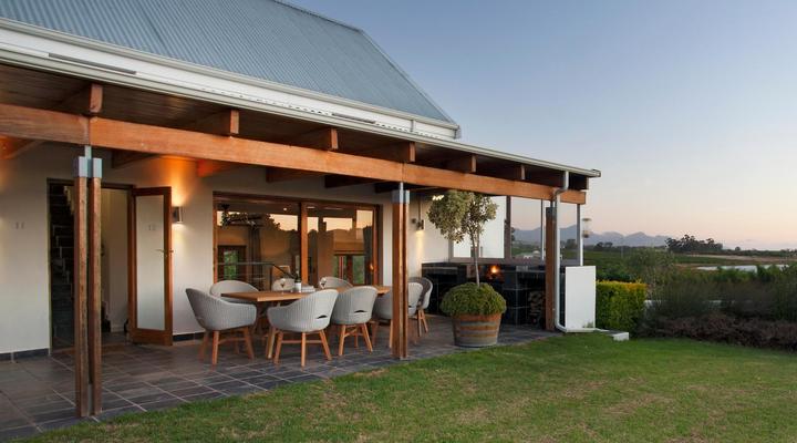 Klein Welmoed Guest House