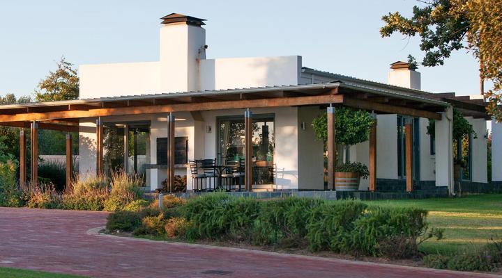 Klein Welmoed Guest House