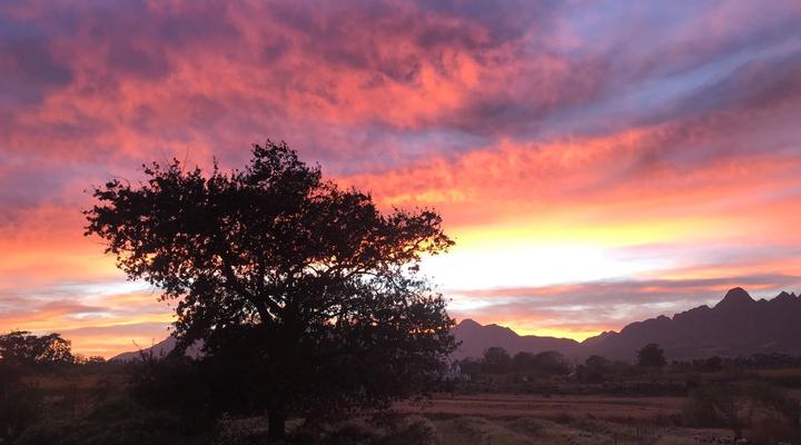 Klein Welmoed Guest House