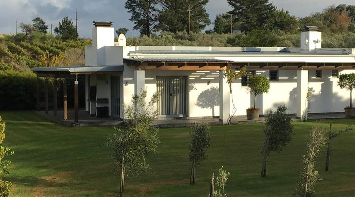 Klein Welmoed Guest House