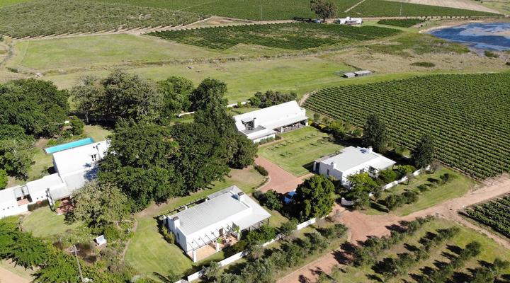 Klein Welmoed Guest House